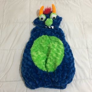 2T monster costume